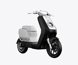 摩托车外观结构改装设计